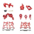 thumbnail image 3 of Kit de actualización para coche RC a escala 1:14 (6 unidades, conector C, 144001) rojo, 3 of 9