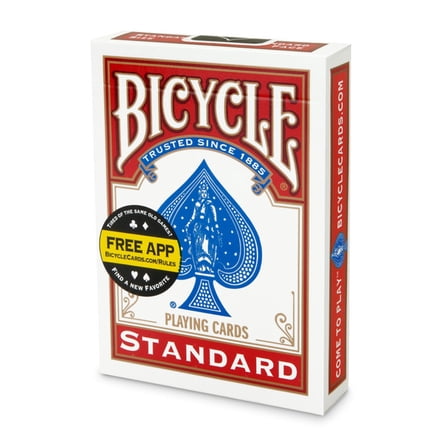 Distributed Bicycle Poker Cards