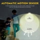 thumbnail image 2 of Motion Sensor Night Light Plug in 4 Pack,10-60Lm Stepless Dimming,3 Light Modes with Memory, Smart Night Lights Plug Into Wall Sensor, 2 of 4