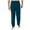 Navy, variant on cocolona Mens Pajama Pants Comfortable Breathable Lounge Pants Solid Color Casual Trousers Baggy Sweatpants with Pockets