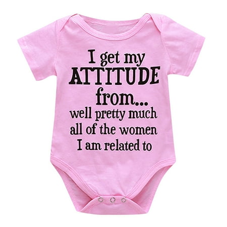 

Toddler Girls Bodysuits Letter Printed Short Sleeve Daily Kids Children Infant Clothes Cartoon Trendy Soft Cute Outwear Streetwear Spring Summer Rompers Jumpsuits
