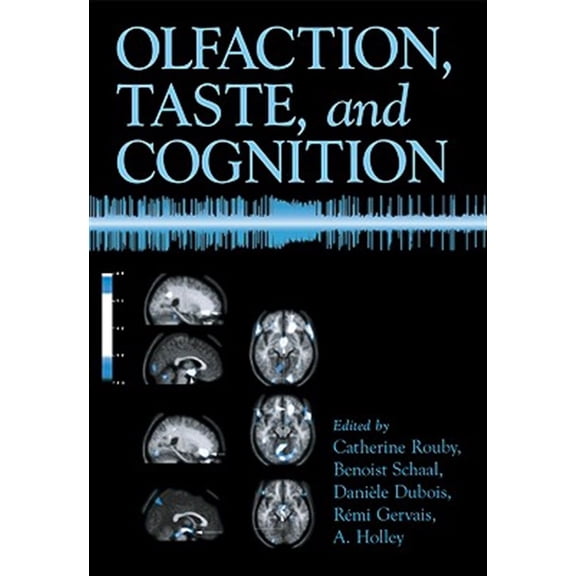 Pre-Owned Olfaction, Taste, and Cognition, (Paperback)