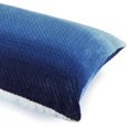 thumbnail image 2 of violet plush body pillow, 2 of 2