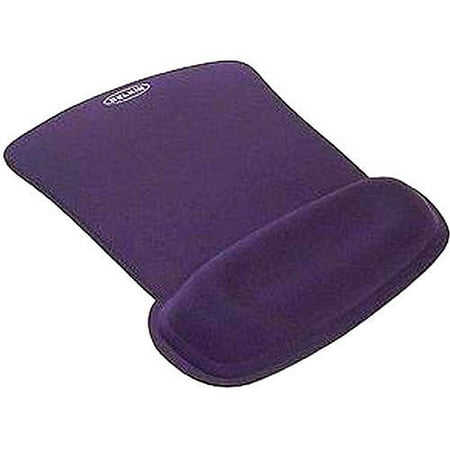 Belkin F8E262-BLU WaveRest Series Gel Mouse Pad