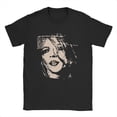thumbnail image 2 of Camisetas de Sonic Youth para hombre, camisetas de ocio, camisetas de manga corta con cuello redondo, camisetas 100 % algodón, camisetas de talla grande, 2 of 5