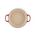 thumbnail image 5 of Horno holandés Le Creuset de hierro fundido esmaltado Signature, 6.75 cuartos de galón, 5 of 5