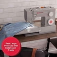 thumbnail image 3 of Máquina de coser SINGER Heavy Duty 6380 con mesa extensible, 3 of 8