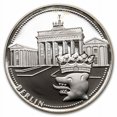 thumbnail image 4 of 2010 South Africa 2-Coin Berlin Gold Krugerrand Launch Set BU, 4 of 4
