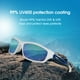 thumbnail image 2 of Duduma Gafas de sol deportivas polarizadas para hombres y mujeres, para correr, ciclismo, pesca, golf, conducir, gafas de sol Tr90, 2 of 5