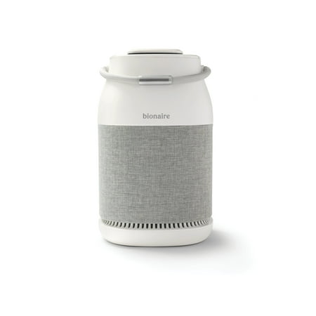 Bionaire True HEPA 360 UV Air Purifier Home Air Purifier with True HEPA Air Filter Medium Room