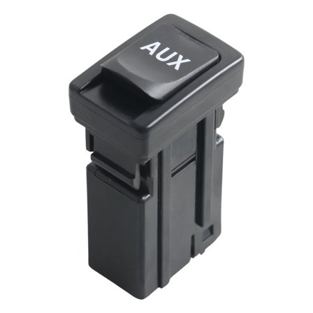 Aux Stereo Adaptor Socket Fits for 2010-2011 Highlander Toyota 86190-02010