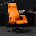 thumbnail image 4 of Nordic Lounge Office Chair Conference Designer Relax Meditation Makeup Office Chair Luxury Cadeiras De Escritorio Furniture HDH My Lux Decor Round, 4 of 12