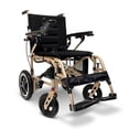 thumbnail image 1 of Comfygo Fauteuils Roulants Électriques Légers, Fauteuil Roulant Portable, Seulement 40 Lb, Autonomie jusqu'à 19 Miles, 1 of 5