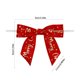thumbnail image 3 of onlyliua Ofertas Navideñas Cinturón de Satén de Poliéster Hecho a Mano con Lazo Navideño, Accesorios para Bricolaje, Decoraciones Hechas a Mano, Cinta, 3 of 6