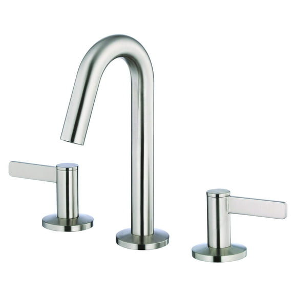 Gerber Plumbing Amalfi Two-Handle Widespread Lavatory Faucet