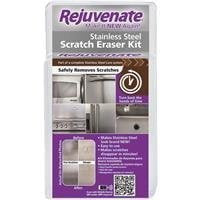 For Life Products RJSSRKIT Stainless Steel Scratch Eraser Kit