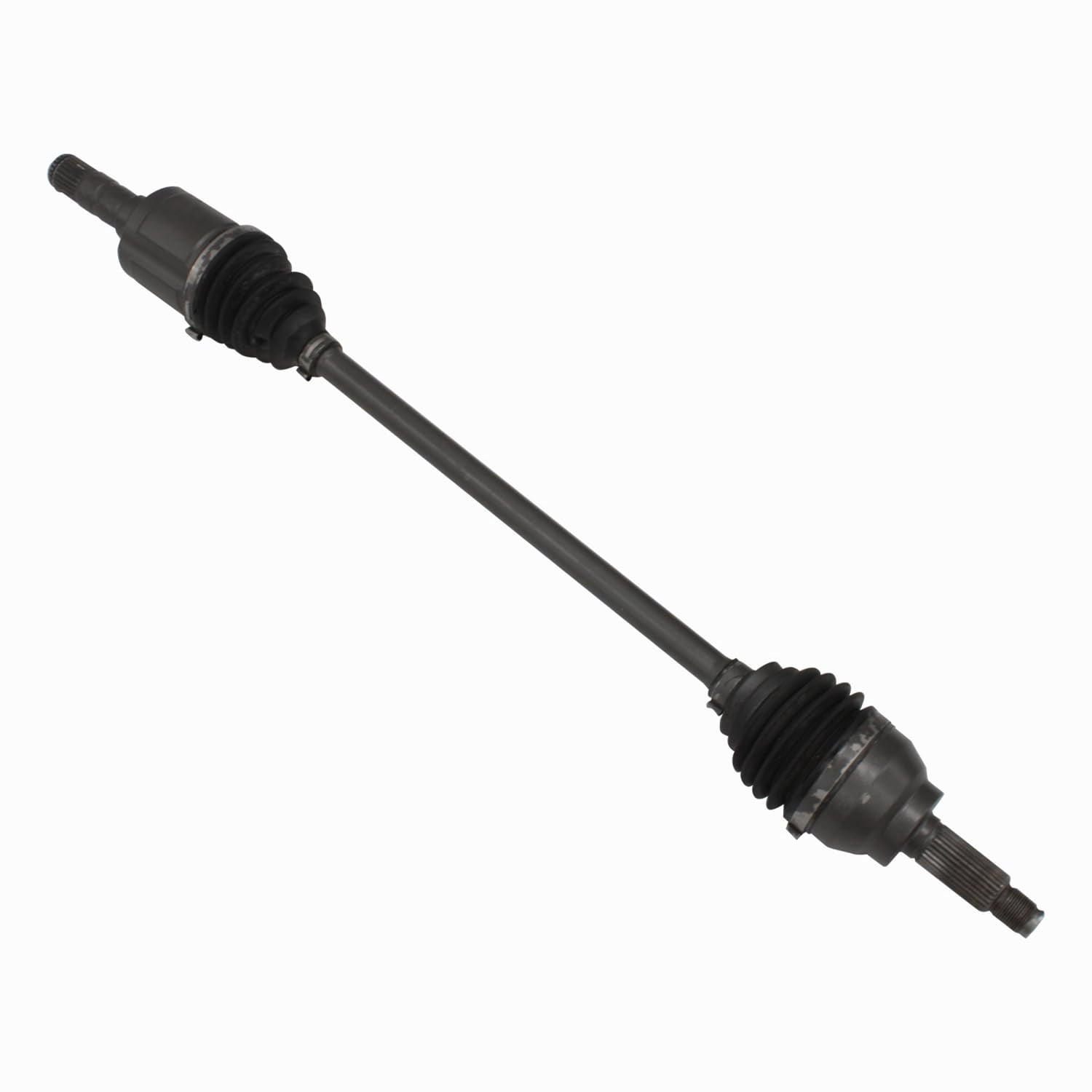 Detroit Axle - 2pc Front CV Axles for 2009-2013 Subaru Forester, 2011-2014 Impreza, 2012-2014 WRX, 2013-2014 XV Crosstrek, CV Axles Assembly: 31.25" inch