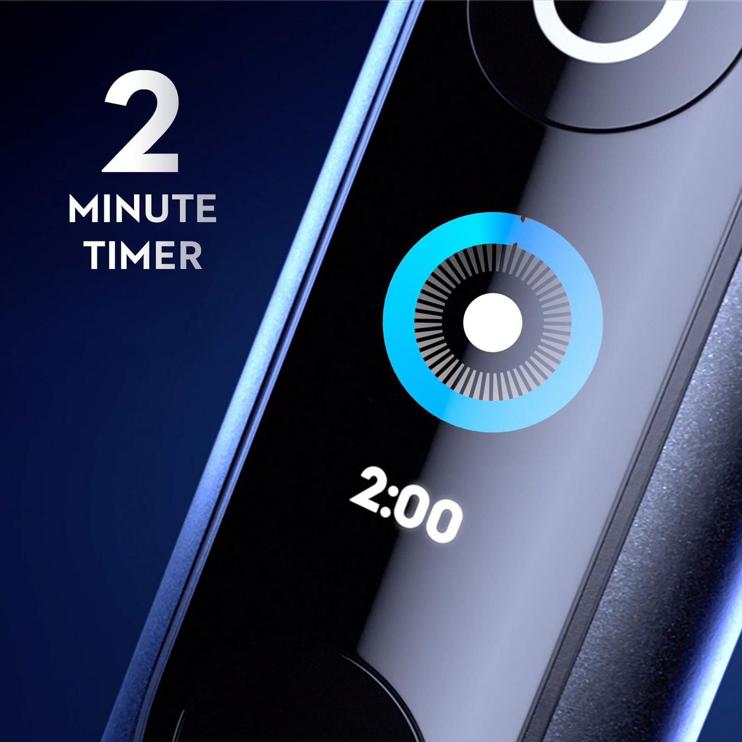 Brosse à dents électrique avec 3 brossettes Oral-B iO Series 8 1 ensemble