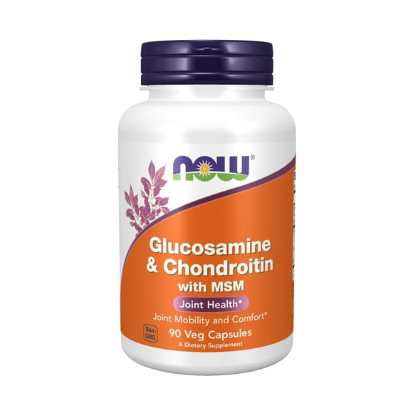 Glucosamine Chondroitin Supplements