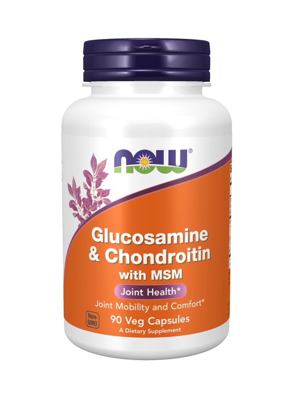 Glucosamine in Vitamins & Supplements