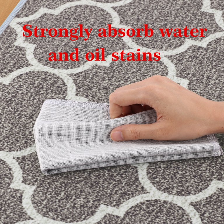 The Water Absorbing Comfort Kitchen Mat