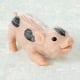 thumbnail image 3 of Muñeca de cerdo de silicona de 6 pulgadas, minimuñeca de cerdo de silicona suave y realista, cerdo de silicona renacido en miniatura, juguetes de cerdito de cuerpo completo de silicona interesantes co, 3 of 10