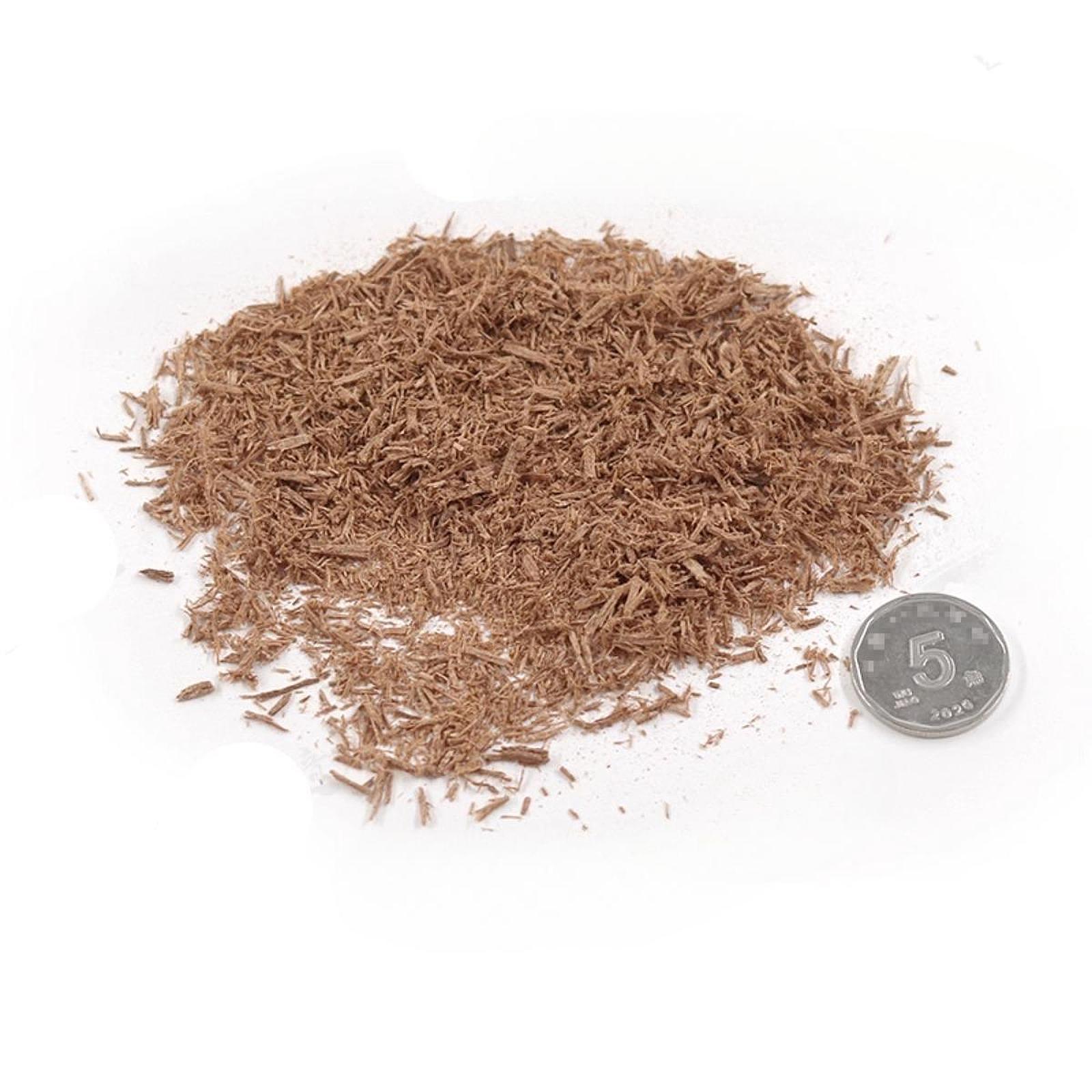 Wood Powder Bridge Fingerboard Repair Accessory Fretboard Crack Filling Material 30g Bottle for Luthiers and Musicians