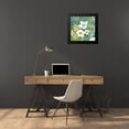 thumbnail image 4 of Tava Studios 20x20 Black Modern Framed Museum Art Print Titled - Rainforest I, 4 of 5