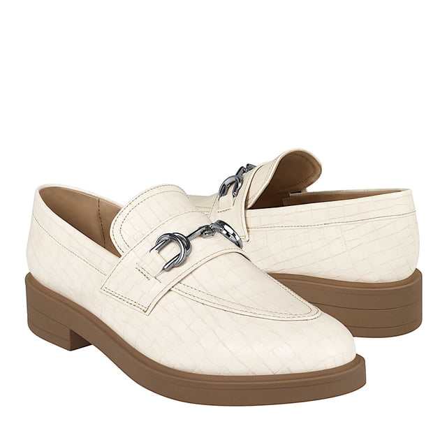 MOCASINES STYLO MUJER 2651 SIMIPIEL BEIGE