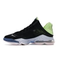 thumbnail image 2 of Nike Men's LeBron 19 Low Ghost Green Basketball Shoes, from StockX, 2 of 5