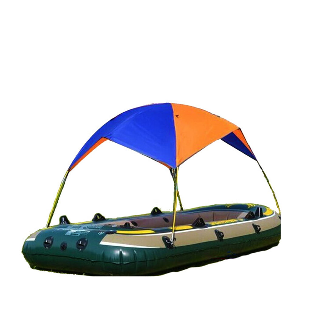 Festnight 9 Deck Plate Hatch Cover Kit with Storage Bag for Marine Inflatable Boat Kayak Dinghy Fishing Rigging 