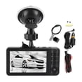 thumbnail image 2 of Coche DVR de FHD grabadora de vídeo para coche cámara de salpicadero con imagen clara y vívida de 170 grados para coche Vechile ANGGREK Otros, 2 of 8
