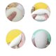 thumbnail image 3 of Big bun decompression artifact pinch toy, 3 of 4