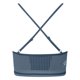 thumbnail image 3 of Dare 2B - Sujetador Deportivo Don't Sweat It para Mujer (Bluestone), 3 of 5