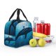thumbnail image 5 of Easygdp Ocean Dolphin Fish School Bolsa Térmica Premium - Tela Oxford Impermeable, Gran Capacidad, Bolsillo Frontal, Unisex para Trabajo, Escuela, Actividades al Aire Libre y Picnics, 5 of 8