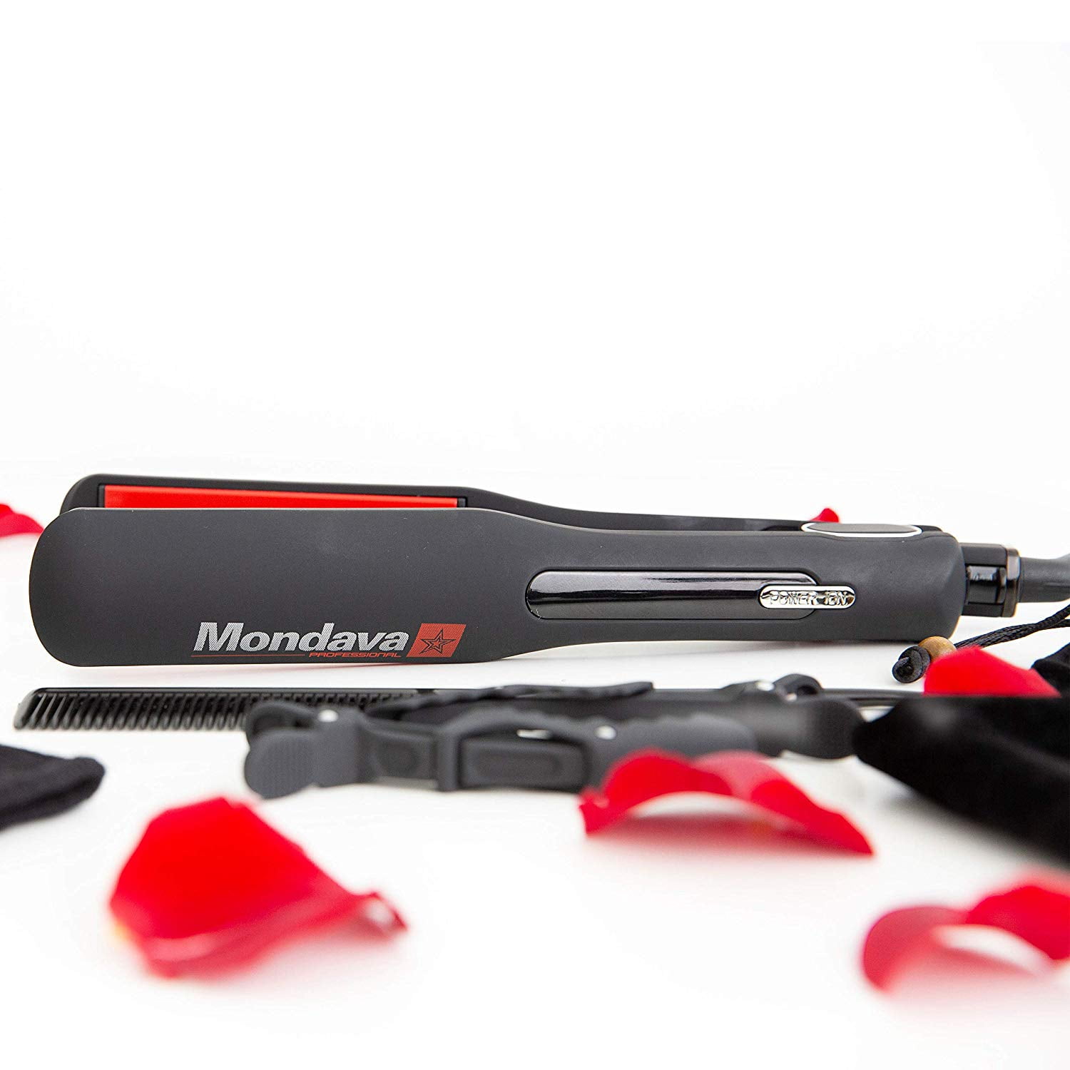 mondava hair straightener