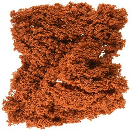 Foliage Fiber - JTT Landscaping Material - Foliage Fiber Clusters, Late Fall, Coarse