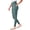 Cool Sage, variant on Women's Plus Size Soft Sculpt Side-Pocket Legging
