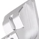 thumbnail image 3 of Accesorios de varilla de nivel de aceite automotriz varilla de nivel de motor de aleación de aluminio apta para K20 Plata, 3 of 4
