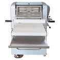 thumbnail image 3 of 520A Danish Crispy Pastry Machine Dough Sheeter Vertical Commercial Bread Noodle with Foot Control 110V, 3 of 12