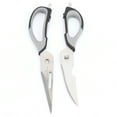 thumbnail image 4 of Oster Granger 2 Piece 9 Inch Stainless Steel Multi-Purpose Scissors with Magnetic Holder, 4 of 8