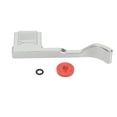 thumbnail image 2 of Camera Thumb Up Grip for XM5, Aluminum Alloy Handle Grip Hand Thumb Rest with Shutter Release Button, Hot Shoe Thumb Support for Comfortable Hold - Snap on, 2 of 7