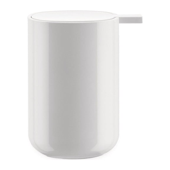 Alessi Birillo Liquid Soap Dispenser White