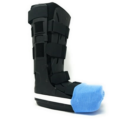 New Premium Cast Sock Toe Cover Fits Leg Ankle And Foot Casts