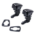 thumbnail image 4 of 2 Pieces Wiper Sprayer Front Accessories Practical Spare Parts for Baoblaze Rociador de limpiaparabrisas delantero, 4 of 8