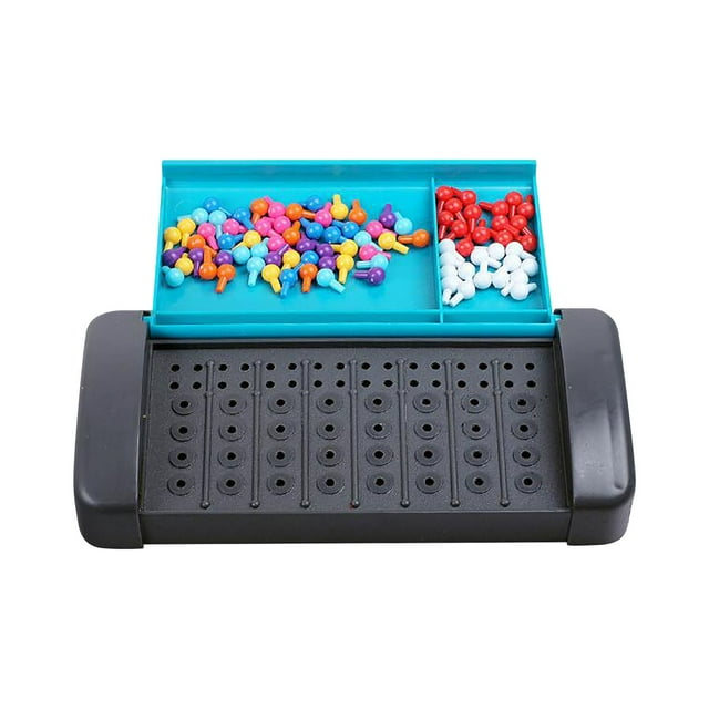 Early Childhood Education Board Game, Machine, Logical Thinking, Reasoning, Cracking Code, Desktop Decryption Game