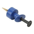 thumbnail image 2 of Earthworm Clip, Non Slip Portable Rapid Baiting Fishing Baits Clip  For Saltwater Blue, 2 of 8