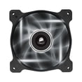 thumbnail image 3 of Corsair Air Series AF120 LED Quiet Edition Twin Pack Case Fan, Blue, 3 of 4