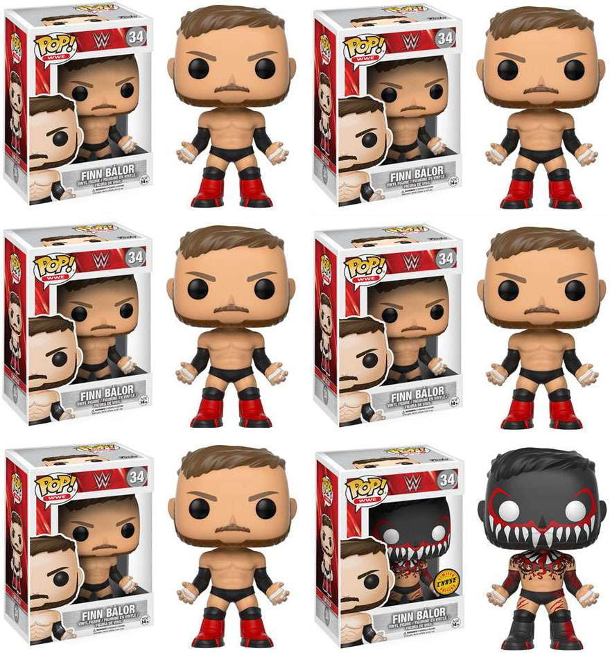 wwe funko pop the fiend