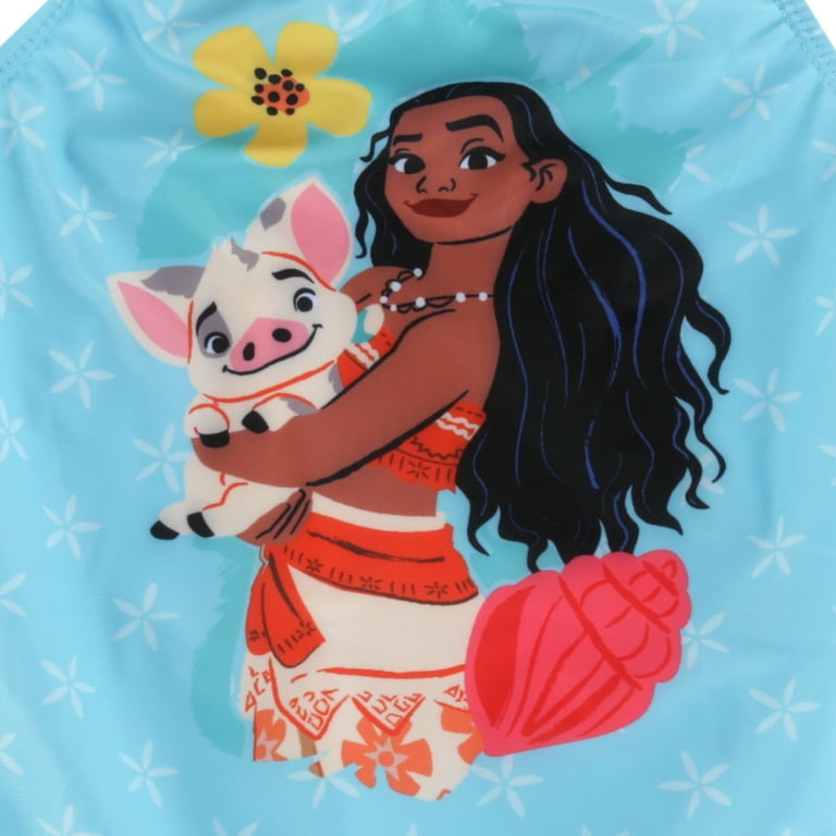 Moana swimsuit 2t deals